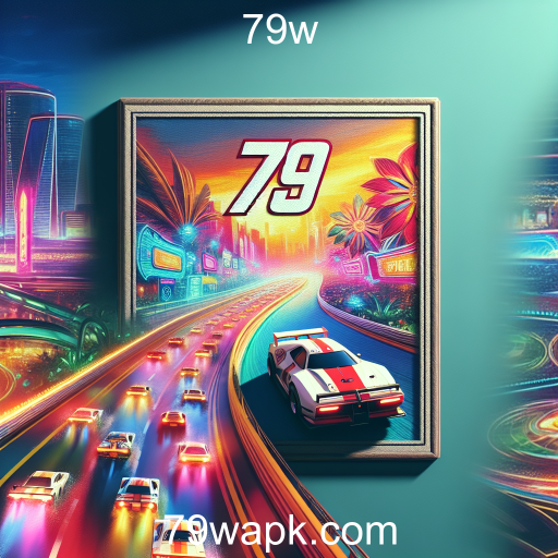 A Emoção das Corridas: Explore a Categoria de Jogos de Corrida no 79w